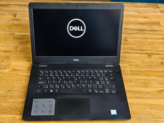 Dell 4 jádro i5 8250U, 16GB, 256GB SSD - záruka - 6