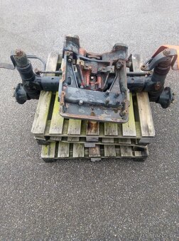 Náprava Zetor 5011,5211,6718,7011,7211,7711 - 6