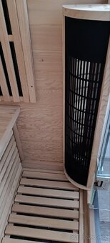 Infrasauna Belatrix Braga 1 klasik - 6