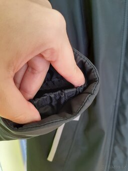 Dámská zimní bunda černá NOVÁ 44 - 6