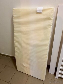 Dětská IKEA postýlka SUNDVIK - 6