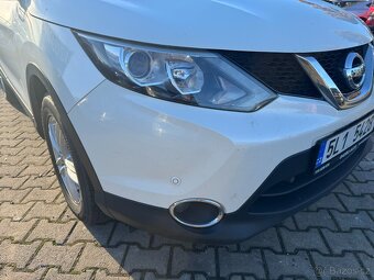 Nissan Qashqai 1,6 85 KW DIG 120 KW KOLA DPH - 6
