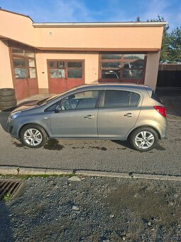 OPEL CORSA - 6