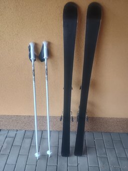 Dětské lyže Head super shape, délka 133 cm - 6