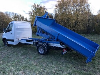 Mercedes-Benz Sprinter 519Cdi novy nosič N1 sk.B - 6