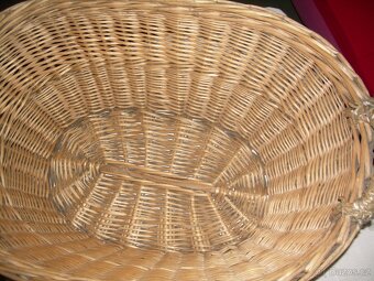 kolébka pro panenku, kočárek - 6