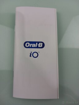 ORAL-B Series iO 3 elektrický zubní kartáček - 6