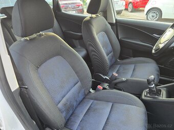 ⭐Hyundai ix20 1.6 CVVT/92KW/ČR/1.MAJ/SERVISKA/AC⭐ - 6