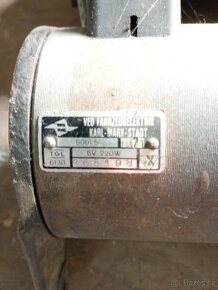 Prodám náhradní díly - 6