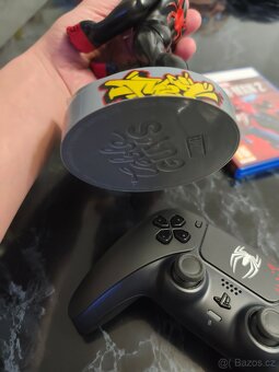 Ps5 ovladač Spiderman - 6