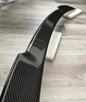 BMW M4 F82 CS - originál ///M-Performance Carbon spoiler - 6