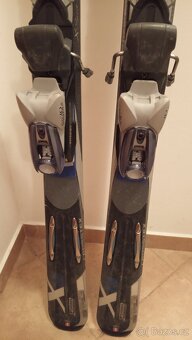 Dámské all-round sjezdové lyže Blizzard 163 cm - 6