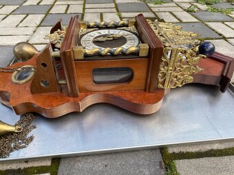 Staré Holandské hodiny - 6