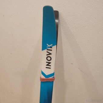 Dětské běžky Inovik classic skin 150 Decathlon - 6