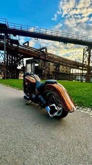 Harley Davidson Softail Slim m8 107” - 6