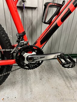 Celoodpružene kolo Cube AMS 130 Race - 6