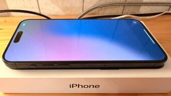 iPhone 15 Pro Max 512GB - ZDARMA KRYT a SKLO, ORIG BALENÍ - 6