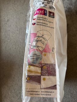 Zavinovačka s pevnými zády Little Angel - 6