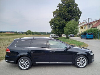 Volkswagen Passat Variant, 2.0TDi 125kW DSG+4x4+serviska - 6