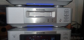 Prodám super věž AIWA - Skládačku - XR-M 99, 2+60watt, super - 6