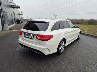 Mercedes Benz C 200d Kombi (S205) - 6