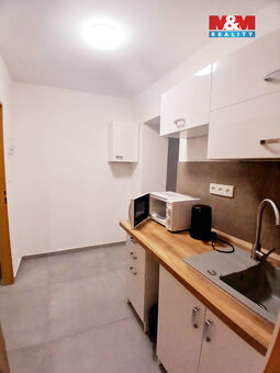 Pronájem bytu 1+1, 43 m², Humpolec, ul. Masarykova - 6
