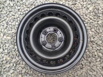 15 plechové disky Mercedes C-Klasse,E-Klasse,CLK - 6