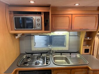 Eldiss Huricane - mover, předstan, velká koupelna, sprchový - 6