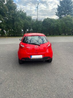 Mazda 2 hatchback - 6
