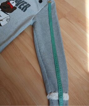 Dámská delší mikina - 6