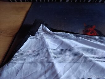 Nová síťovaná deka na koně - 6