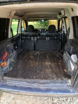 náhradní dily Peugeot partner 1,6 hdi - 6