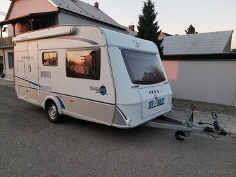 Obytný přívěs, karavan T. E. C. - 6