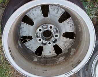 Alu kola Audi 7,5x16 5x112 - 6