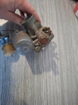 Jawa 559 panelka - karburator 2926SD11b - 6