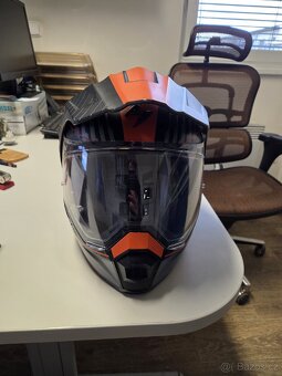 PŘILBA SCORPION ADX-1 velikost S - 6