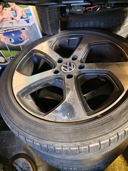 VW GOLF COMBI 1,6Tdi - 6