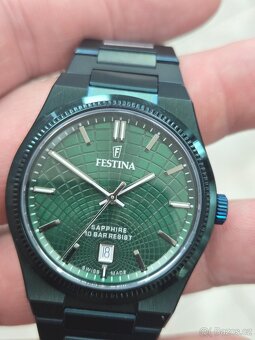 Hodinky Festina Saphire - 6