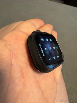 Apple Watch Ultra 2 black - 6