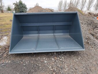 Lopata velkoobjemová 240cm - 6