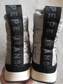 Zimní boty Peppe Jeans vel. 38 - 6