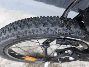 Dětské kolo Btwin racing 900 16" - 6