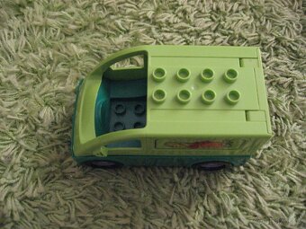 Prodám velké Lego Duplo - 6