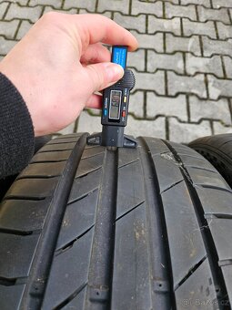 Letní pneumatiky 235/45/19 - 6