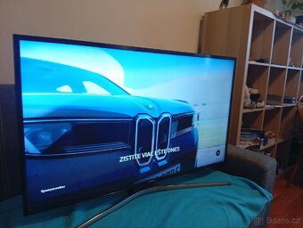 Led Smart Samsung 108cm 4K - 6