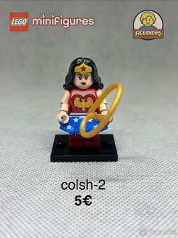 Lego rozne figurky - 6