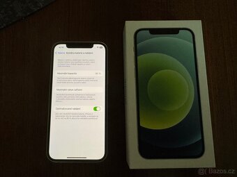 iPhone 12 128gb green - 6