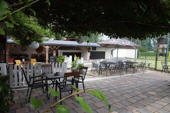 Prodej Bistro na půl cesty - 6