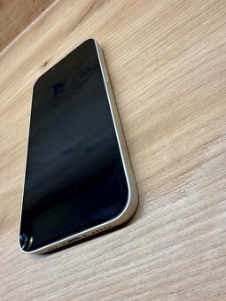 Apple iPhone 13 (128gb) bílý - 6