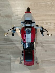 Motorka (obdoba Lego Creator Expert) - 6